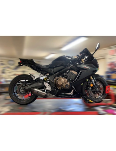 Ligne Hindle HONDA CBR650R 2021  - 1