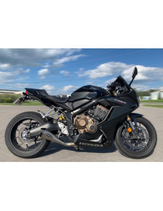 copy of Ligne Hindle HONDA CBR650R 2021  - 1