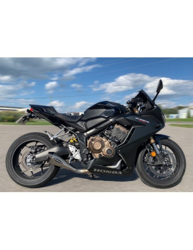 copy of Ligne Hindle HONDA CBR650R 2021  - 1