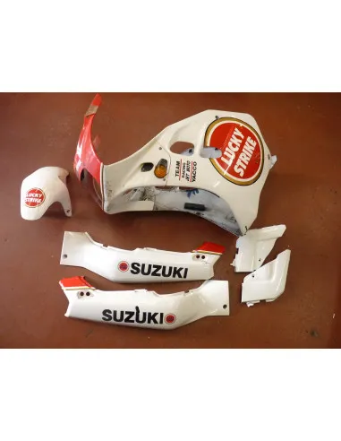Carenage GSXR 1100 93/94 Lucky Strike  - 1