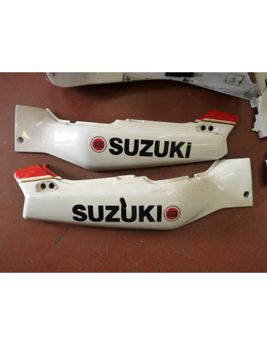 Carenage GSXR 1100 93/94 Lucky Strike  - 3