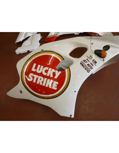 Carenage GSXR 1100 93/94 Lucky Strike  - 7
