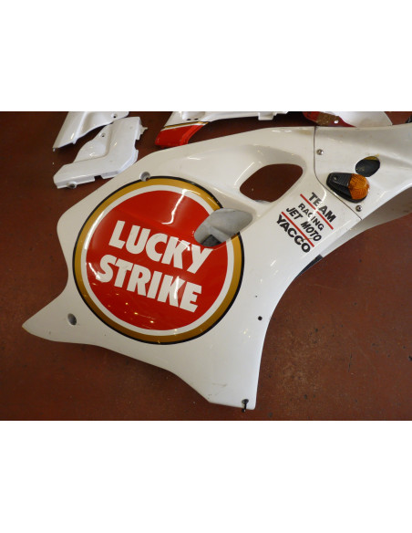 Carenage GSXR 1100 93/94 Lucky Strike  - 7