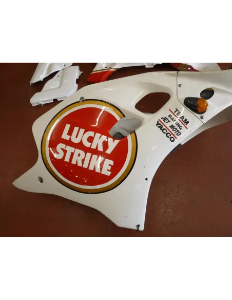 Carenage GSXR 1100 93/94 Lucky Strike  - 7