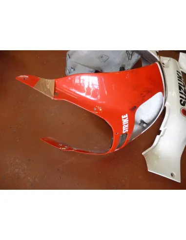 Carenage GSXR 1100 93/94 Lucky Strike  - 8