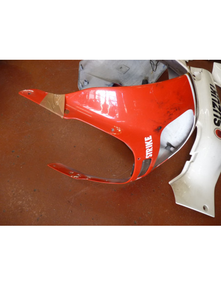 Carenage GSXR 1100 93/94 Lucky Strike  - 8
