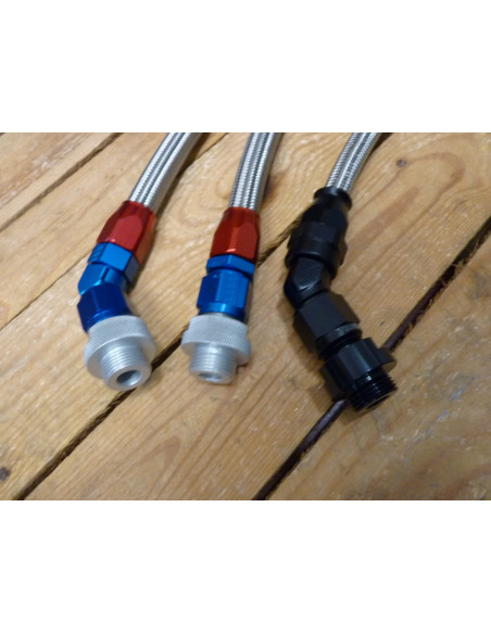 Reniflard air pour carter d'embrayage Suzuki  - 2