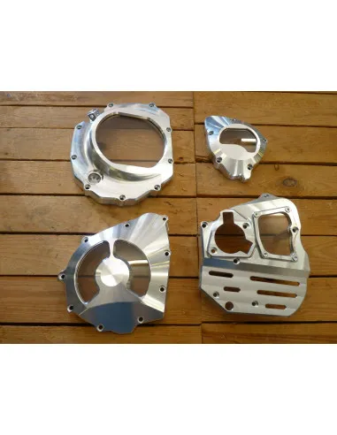 Jeux de carters à hublots GSXR 1100 89/92  - 1