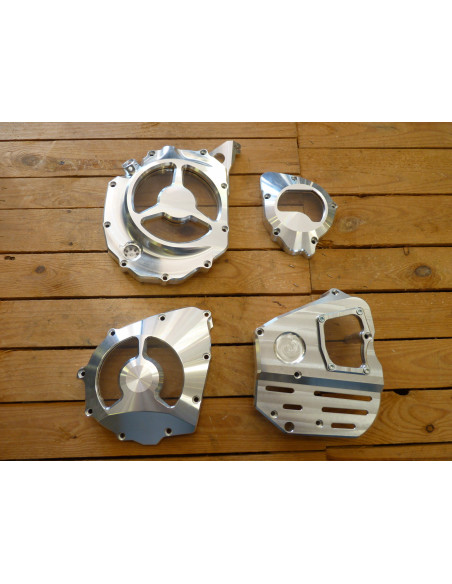 copy of Jeux de carters à hublots GSXR 1100 89/92  - 2