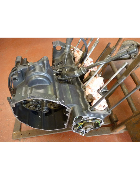 Bas moteur GSXR 750 85/87  - 3