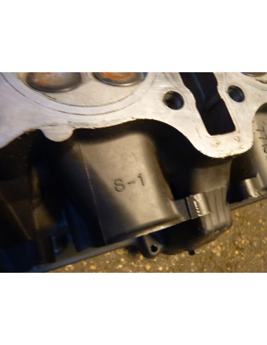 Culasse GSXR 750 88/89  - 3