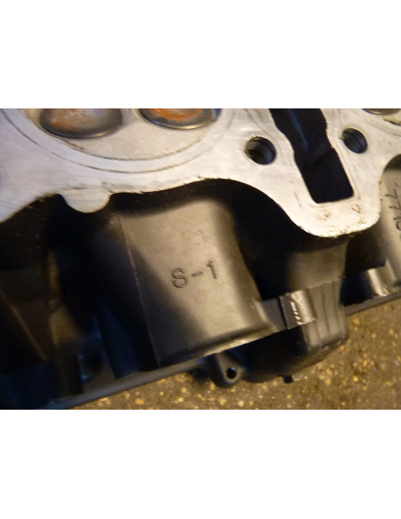 Culasse GSXR 750 88/89  - 3