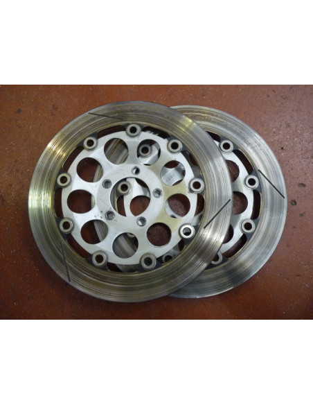 copy of Pareja de discos FE GSXR 750/1100  - 1