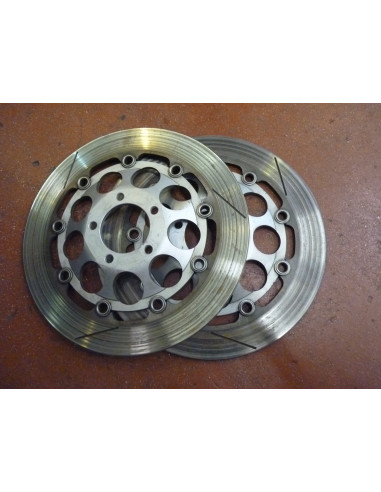 copy of Pareja de discos FE GSXR 750/1100  - 2