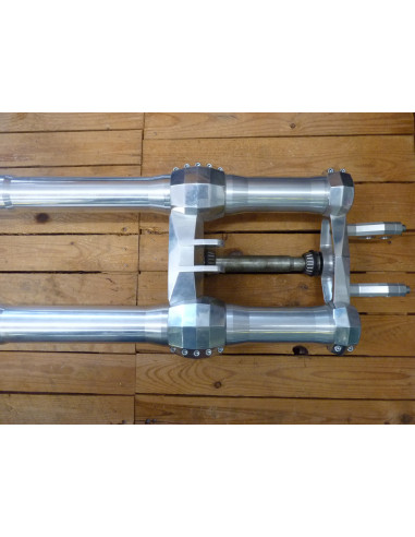 Fourche + tés diamants Vmax 1200  - 1