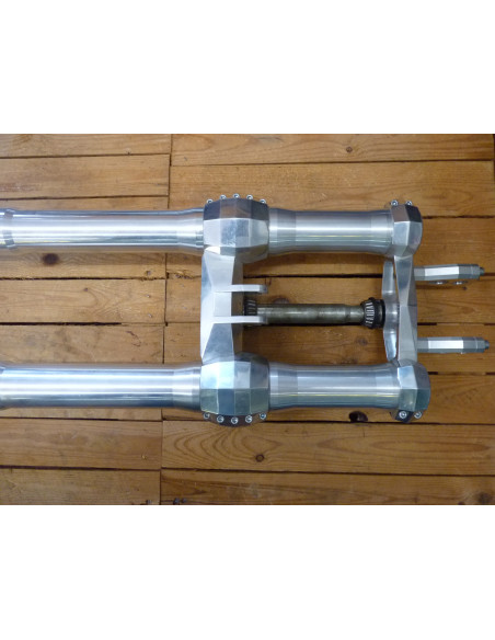 Fourche + tés diamants Vmax 1200  - 1