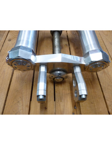 Fourche + tés diamants Vmax 1200  - 2