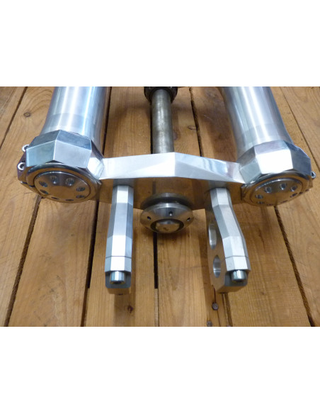 Fourche + tés diamants Vmax 1200  - 2