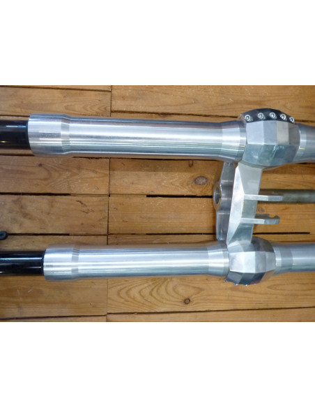 Fourche + tés diamants Vmax 1200  - 4