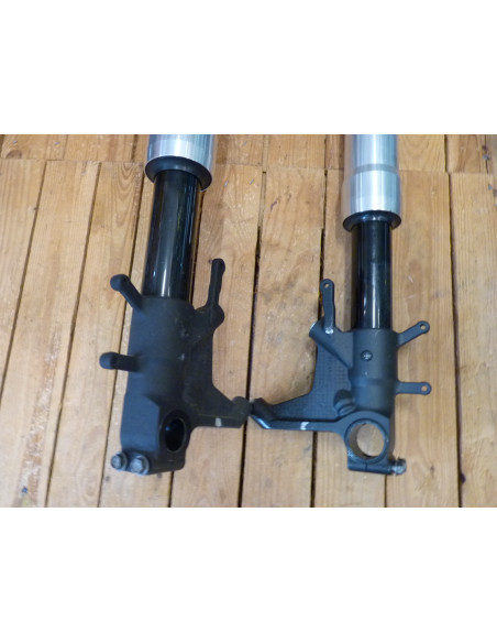 Fourche + tés diamants Vmax 1200  - 5