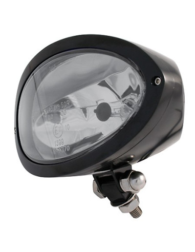 Optique tracker noir  - 1