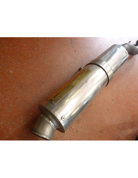 Ligne Yoshimura Duplex GSXR 750 88/89  - 5