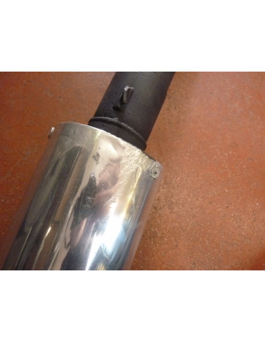 Ligne Yoshimura Duplex GSXR 750 88/89  - 6