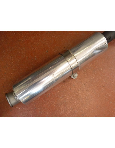 Ligne Yoshimura Duplex GSXR 750 88/89  - 7