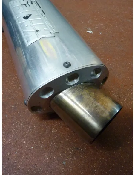 copy of Silenciadores Vance & Hines SS2R  - 2
