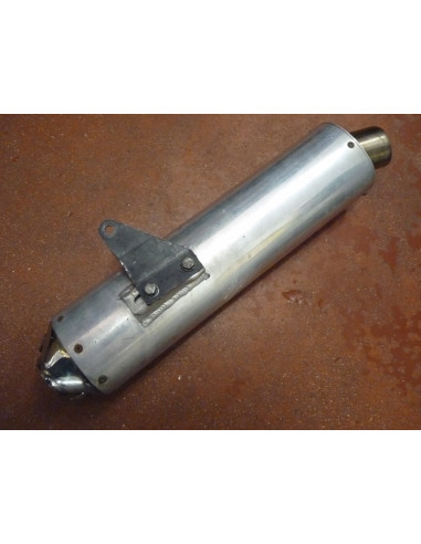 copy of Silenziatori Vance & Hines SS2R  - 4