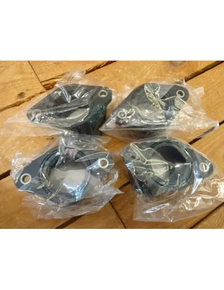 Pipes d'admission GSXR 1100 89/90  - 2