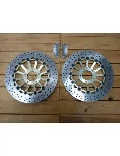 Kit vitesse Brembo 2
