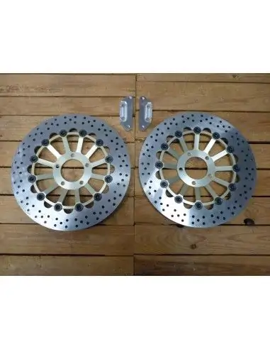 Kit Brembo 320 mm GSXR 750/1100  - 3