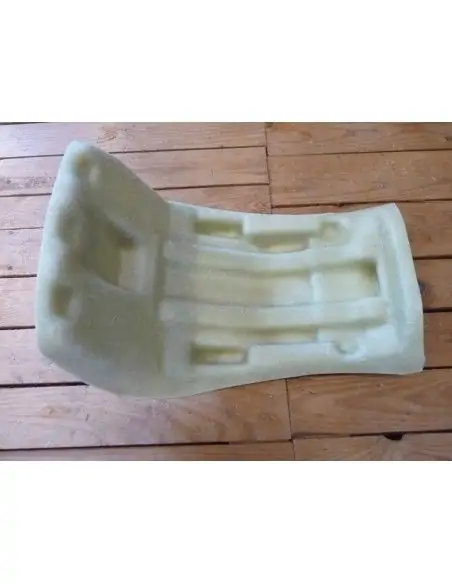 Cojines de asiento GSXR Limited 750  - 1