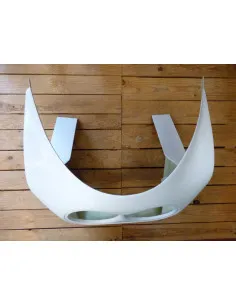 Tete de fourche GSXR  750/1100 89/90  - 2 2