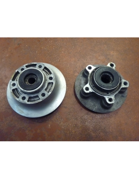 Portacorona GSXR 85/95  - 1