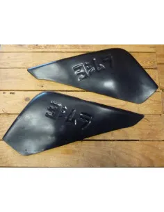 Cache boite à air Yoshimura GSXR 750/1100 88/92  - 1