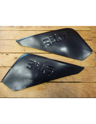 Cache boite à air Yoshimura GSXR 750/1100 88/92  - 1