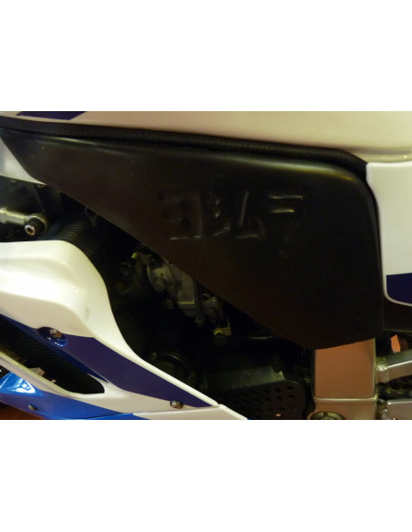 Cache boite à air Yoshimura GSXR 750/1100 88/92  - 3