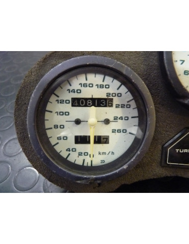 Bloc compteur GSXR 750 86/87  - 3