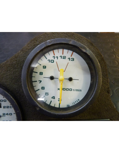 Bloc compteur GSXR 750 86/87  - 4