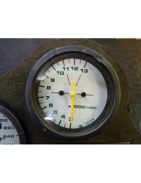 Bloc compteur GSXR 750 86/87  - 4