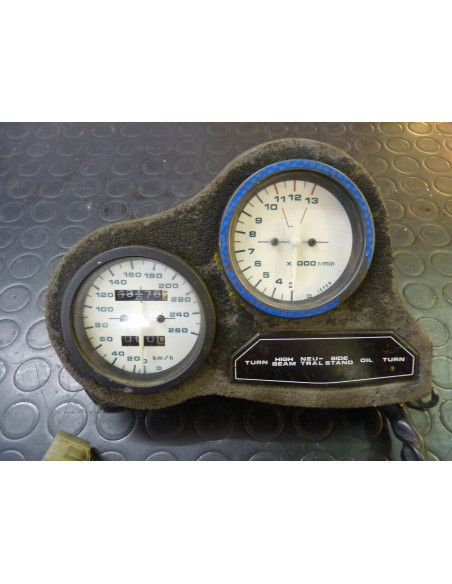Bloc compteur GSXR 750 86/87  - 1