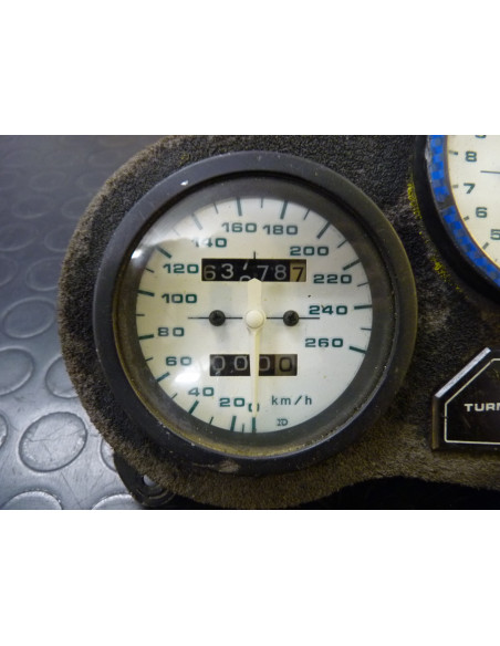 Bloc compteur GSXR 750 86/87  - 3