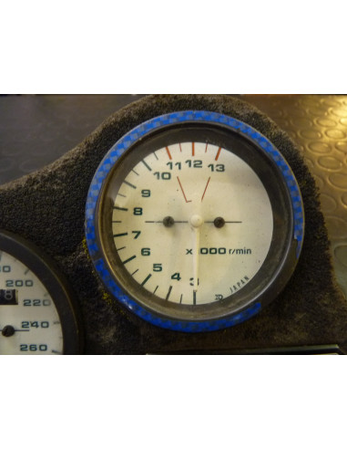 Bloc compteur GSXR 750 86/87  - 4