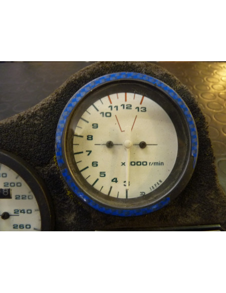 Bloc compteur GSXR 750 86/87  - 4