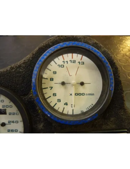 Bloc compteur GSXR 750 86/87  - 4