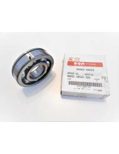 Roulement SDB GSXR 750/1100  - 1
