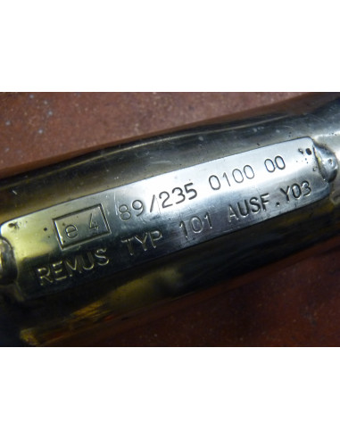 Intermédiaire Devil 76 mm  - 5