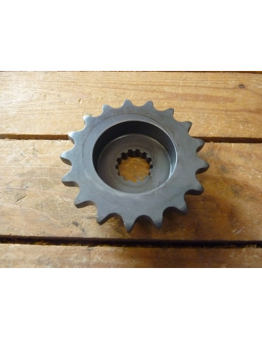 Pignon sortie décalage 10 mm Suzuki 1000 Gs  - 1